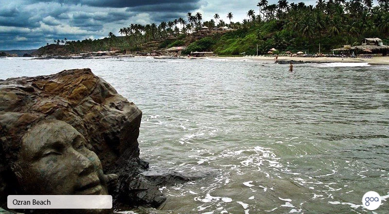 calangute beach